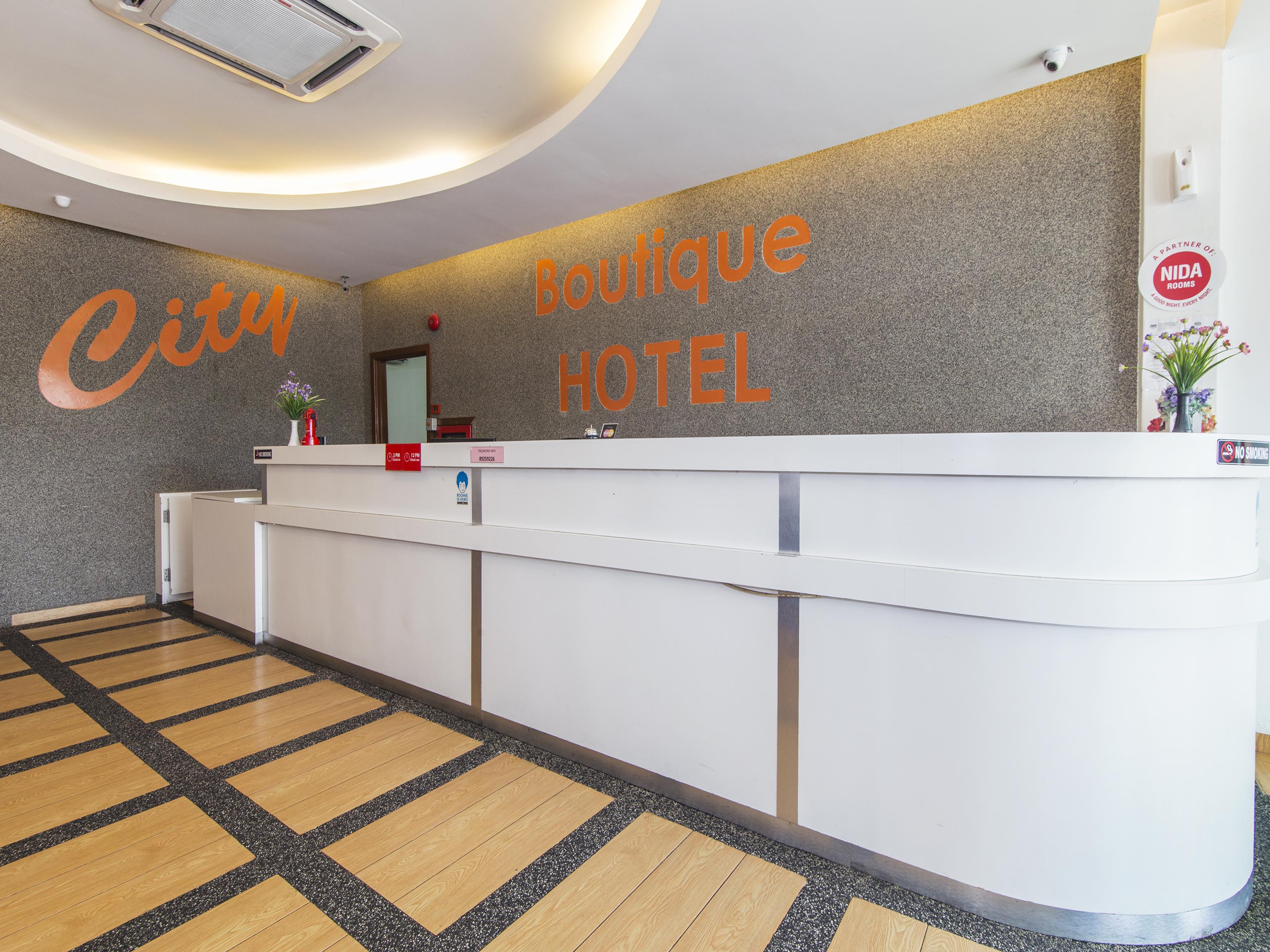 Oyo 419 City Boutique Hotel Bangi Buitenkant foto