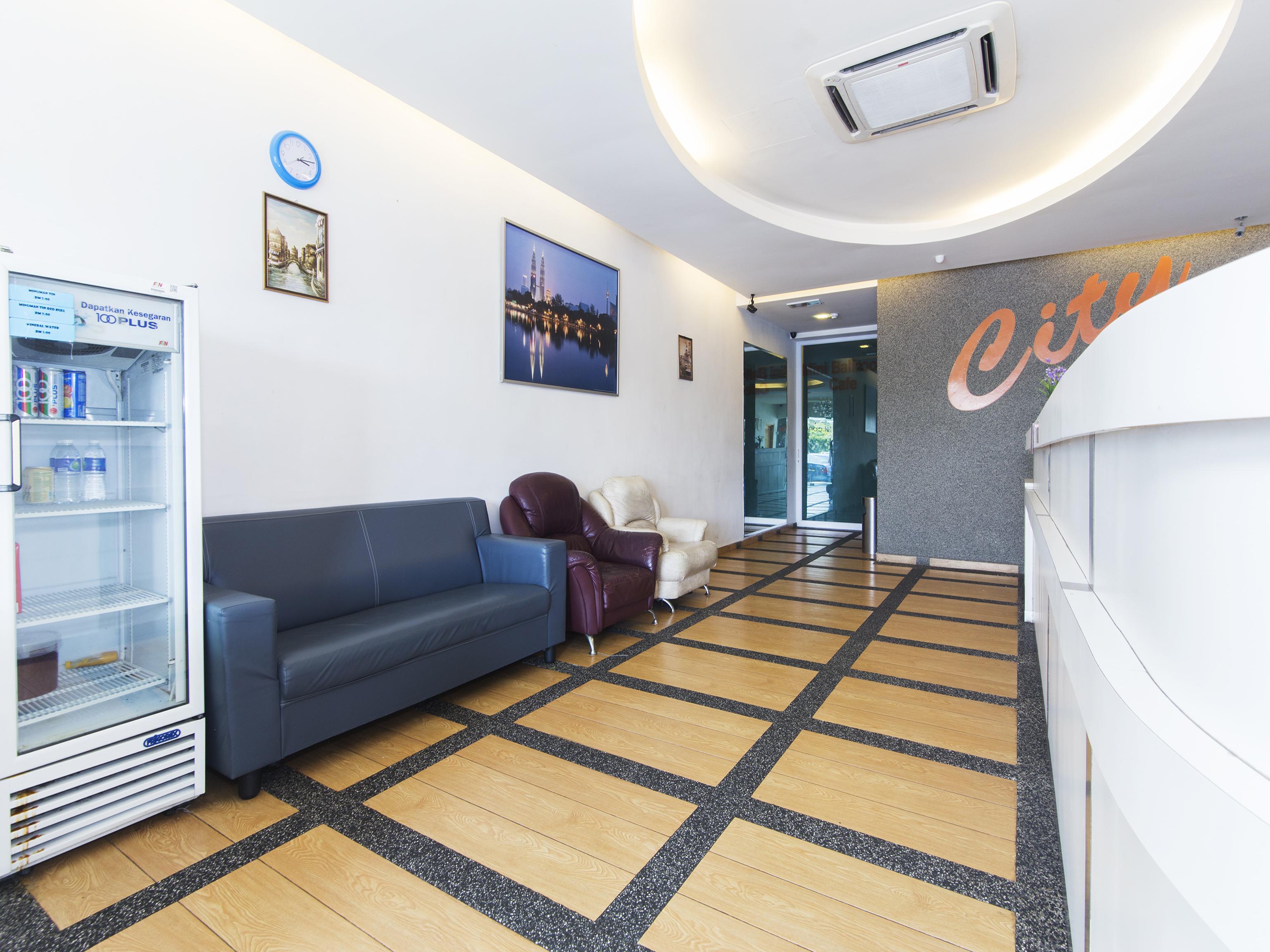 Oyo 419 City Boutique Hotel Bangi Buitenkant foto