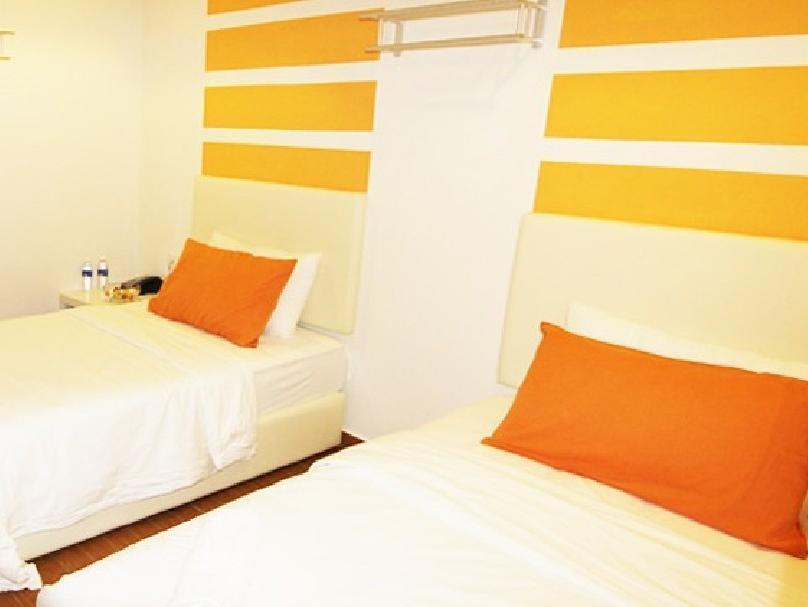 Oyo 419 City Boutique Hotel Bangi Buitenkant foto