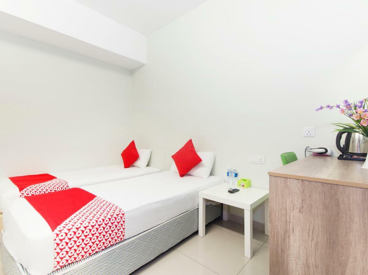 Oyo 419 City Boutique Hotel Bangi Buitenkant foto