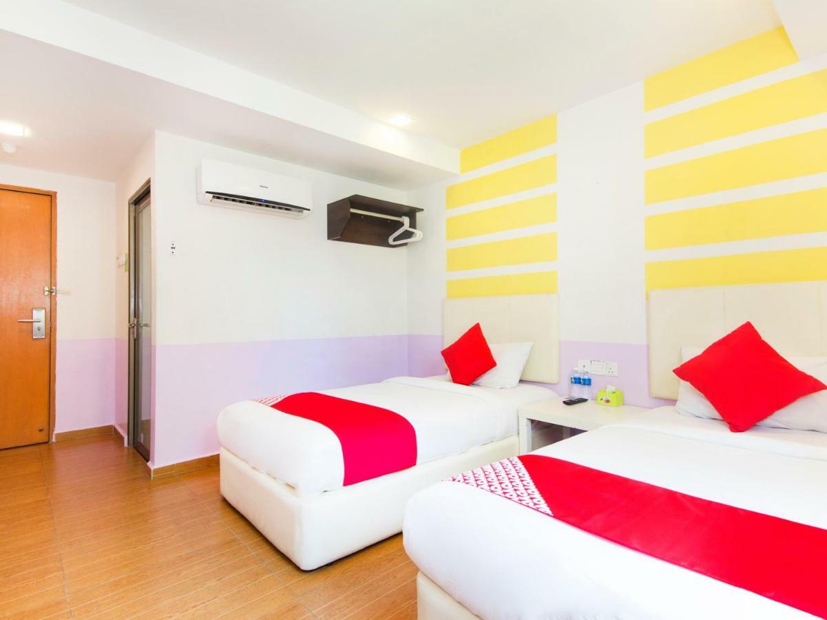 Oyo 419 City Boutique Hotel Bangi Buitenkant foto