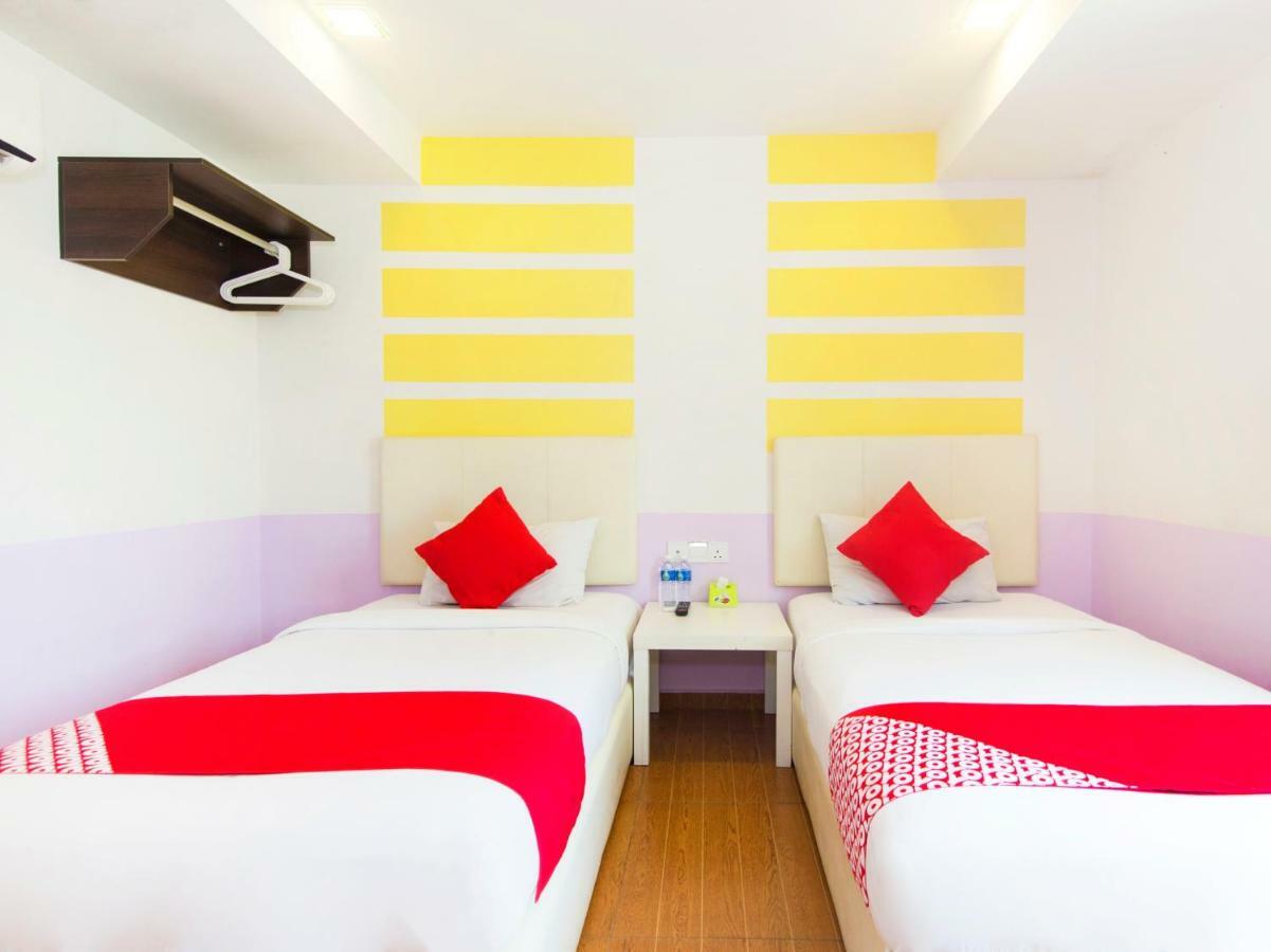 Oyo 419 City Boutique Hotel Bangi Buitenkant foto