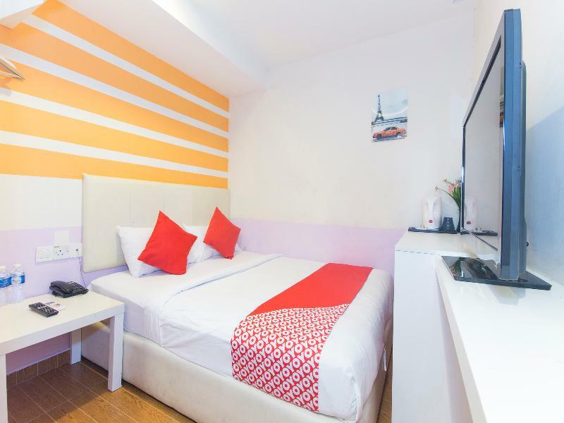 Oyo 419 City Boutique Hotel Bangi Buitenkant foto
