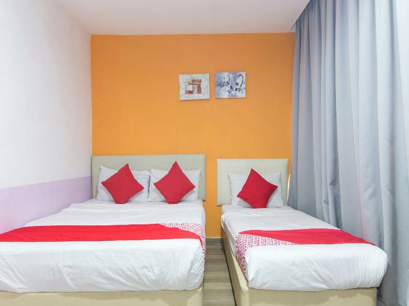 Oyo 419 City Boutique Hotel Bangi Buitenkant foto