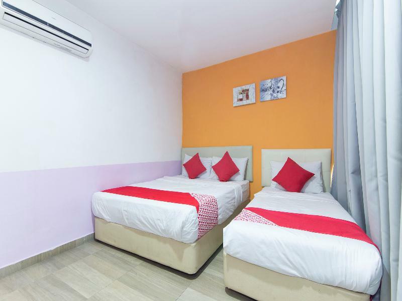 Oyo 419 City Boutique Hotel Bangi Buitenkant foto
