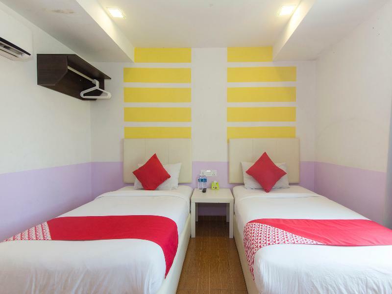 Oyo 419 City Boutique Hotel Bangi Buitenkant foto