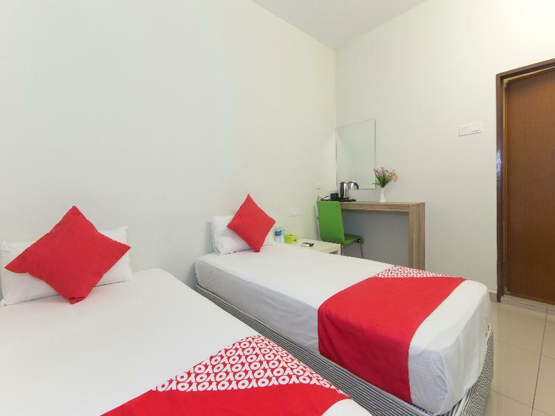 Oyo 419 City Boutique Hotel Bangi Buitenkant foto