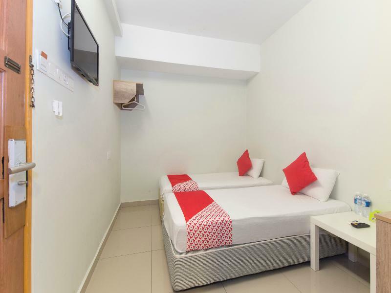 Oyo 419 City Boutique Hotel Bangi Buitenkant foto