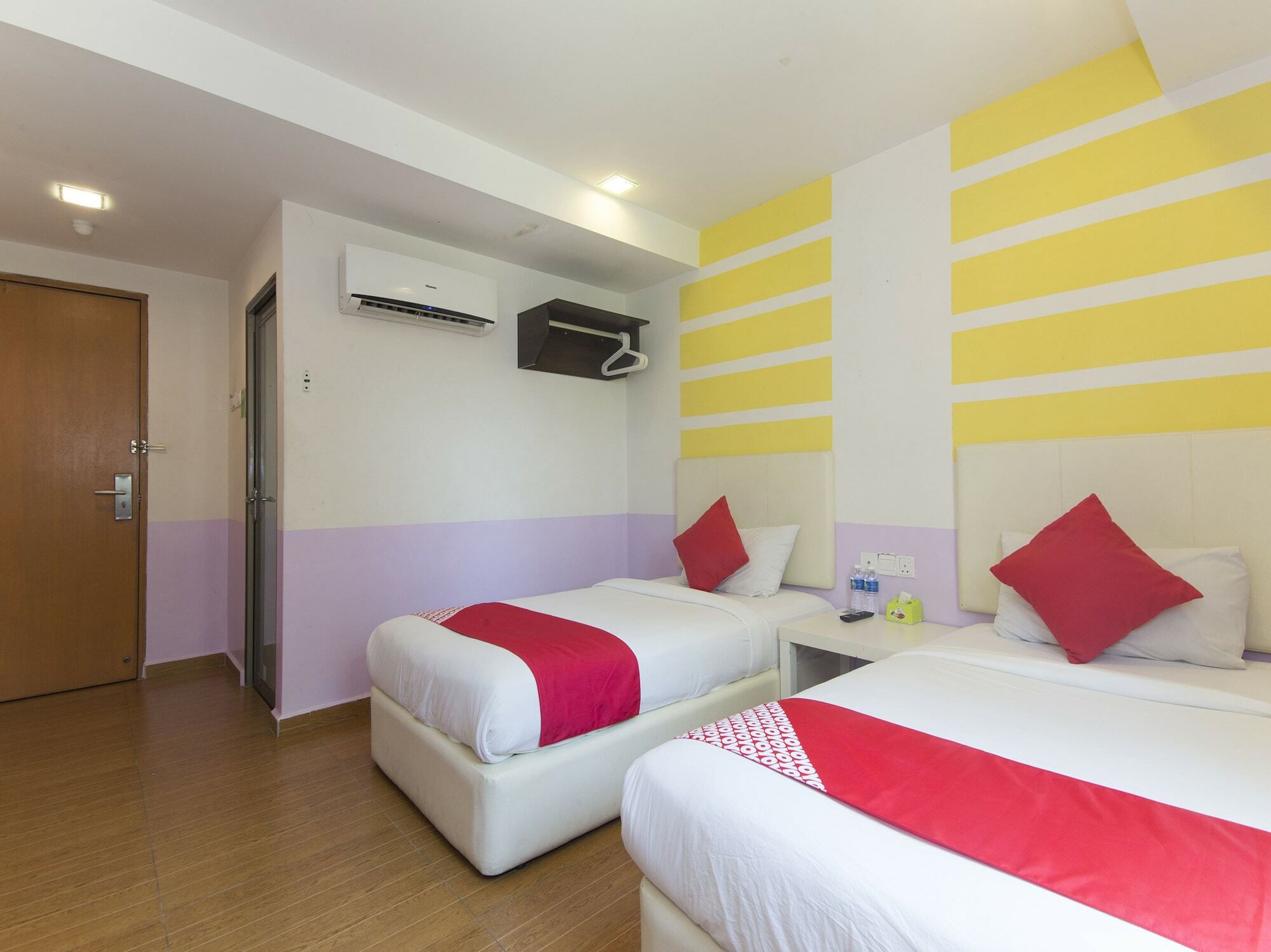 Oyo 419 City Boutique Hotel Bangi Buitenkant foto
