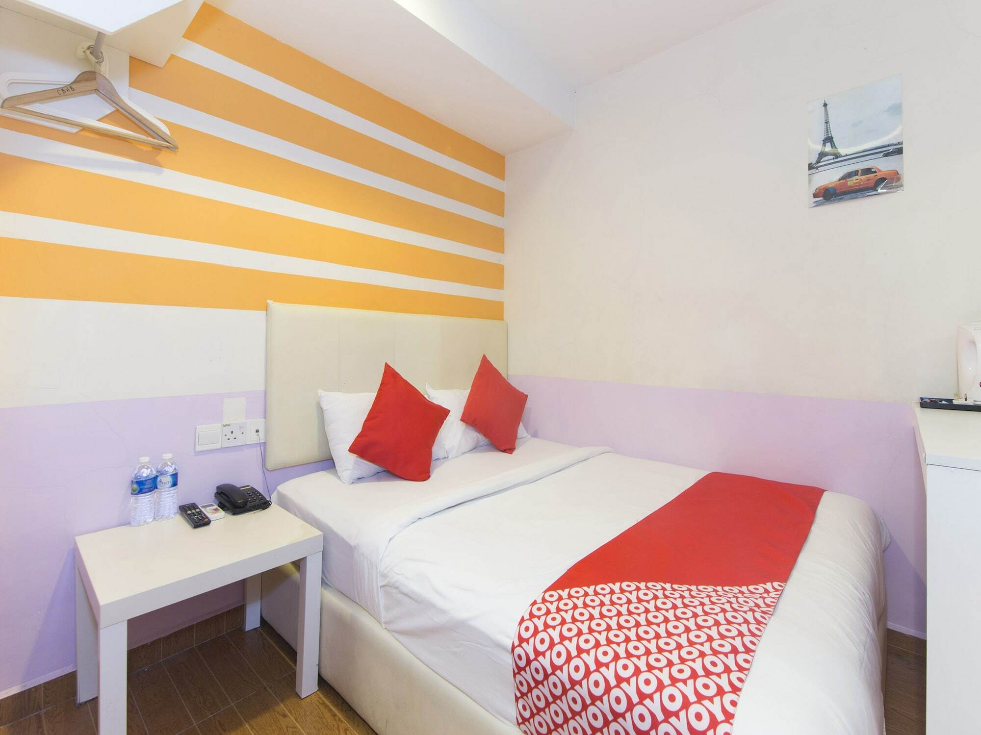 Oyo 419 City Boutique Hotel Bangi Buitenkant foto