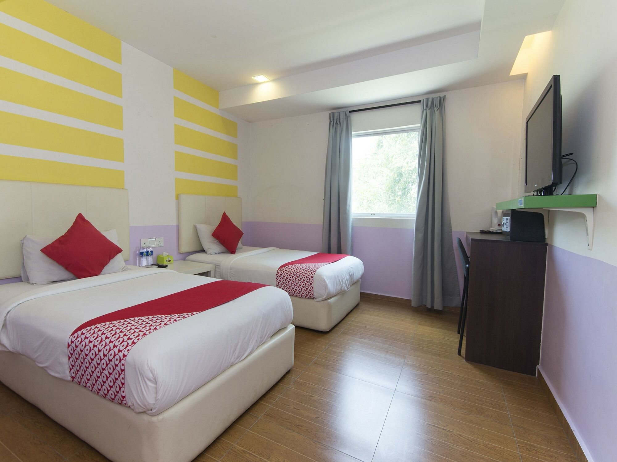 Oyo 419 City Boutique Hotel Bangi Buitenkant foto
